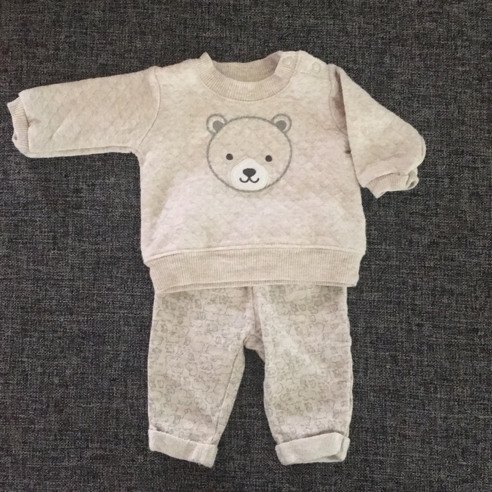 Cutest set! Gender neutral!